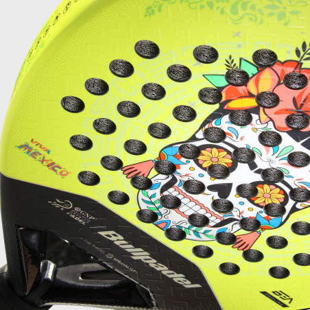 tienda de padel Madrid, tienda de padel online, tienda de padel españa, tienda de padel en linea, PALA BULLPADEL PEARL MX 25