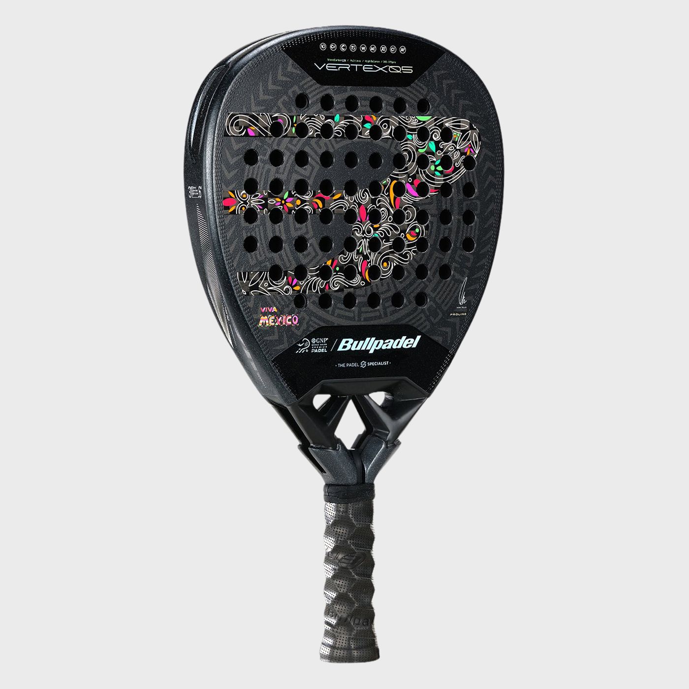 RAQUETTE BULLPADEL VERTEX 05 MX 25