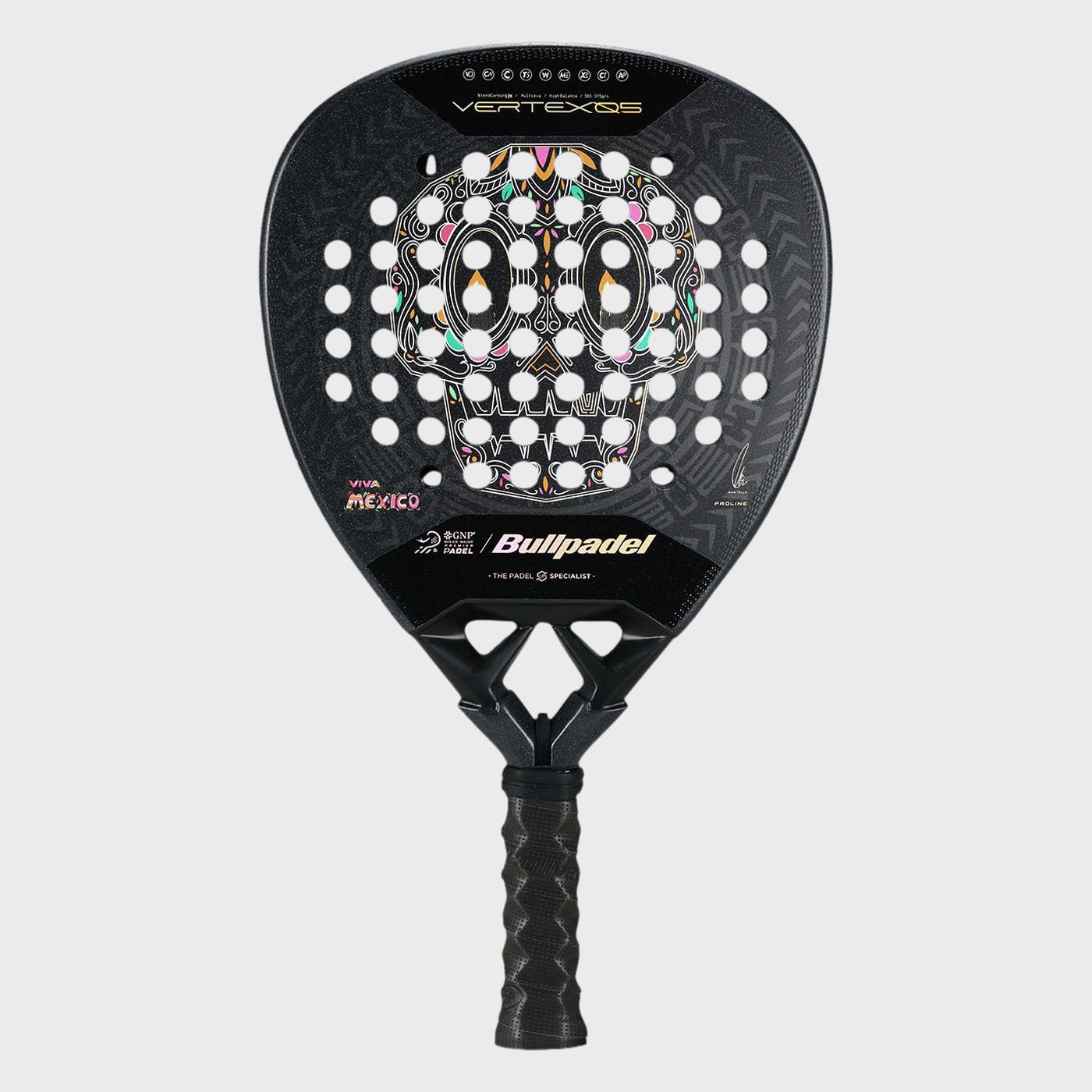 RACKET BULLPADEL VERTEX 05 MX 25