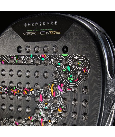 tienda de padel Madrid, tienda de padel online, tienda de padel españa, tienda de padel en linea, PALA BULLPADEL VERTEX 05 MX 25