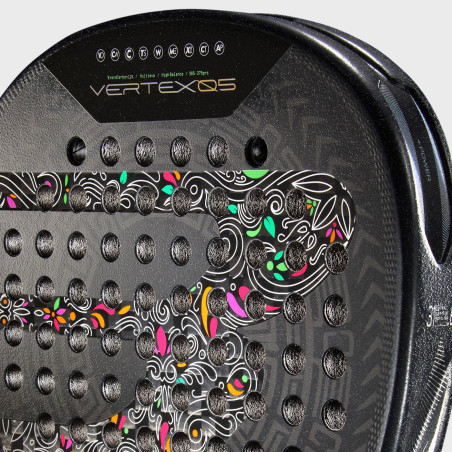 RAQUETTE BULLPADEL VERTEX 05 MX 25