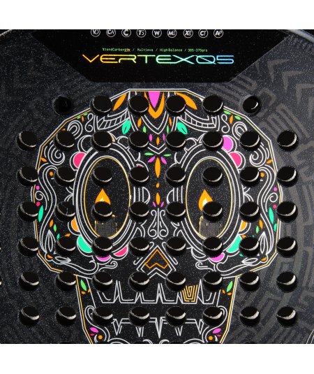 tienda de padel Madrid, tienda de padel online, tienda de padel españa, tienda de padel en linea, PALA BULLPADEL VERTEX 05 MX 25