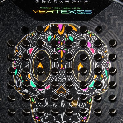 tienda de padel Madrid, tienda de padel online, tienda de padel españa, tienda de padel en linea, PALA BULLPADEL VERTEX 05 MX 25