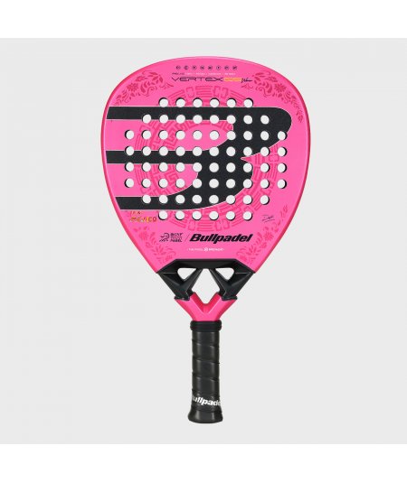 tienda de padel Madrid, tienda de padel online, tienda de padel españa, tienda de padel en linea, PALA BULLPADEL VERTEX 05 W MX 