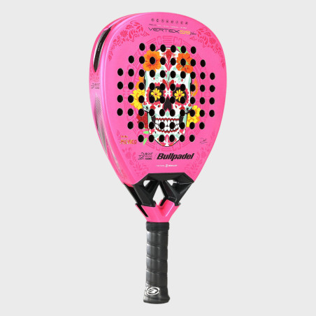 tienda de padel Madrid, tienda de padel online, tienda de padel españa, tienda de padel en linea, PALA BULLPADEL VERTEX 05 W MX 