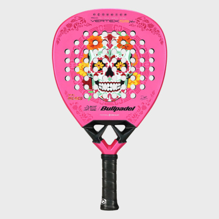 RACCHETTA BULLPADEL VERTEX 05 W MX 25