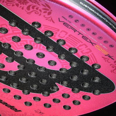 tienda de padel Madrid, tienda de padel online, tienda de padel españa, tienda de padel en linea, PALA BULLPADEL VERTEX 05 W MX 