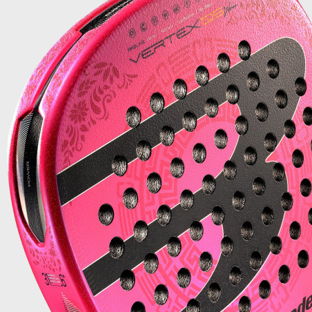 RACKET BULLPADEL VERTEX 05 W MX 25