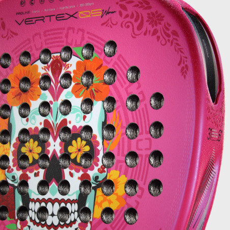 RACCHETTA BULLPADEL VERTEX 05 W MX 25