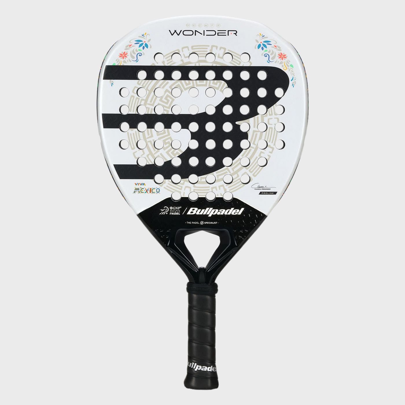 RACKET BULLPADEL WONDER MX 25
