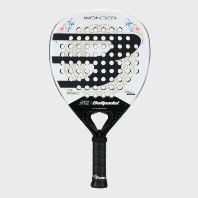 tienda de padel Madrid, tienda de padel online, tienda de padel españa, tienda de padel en linea, PALA BULLPADEL WONDER MX 25