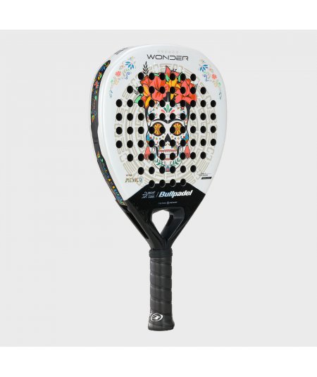 tienda de padel Madrid, tienda de padel online, tienda de padel españa, tienda de padel en linea, PALA BULLPADEL WONDER MX 25
