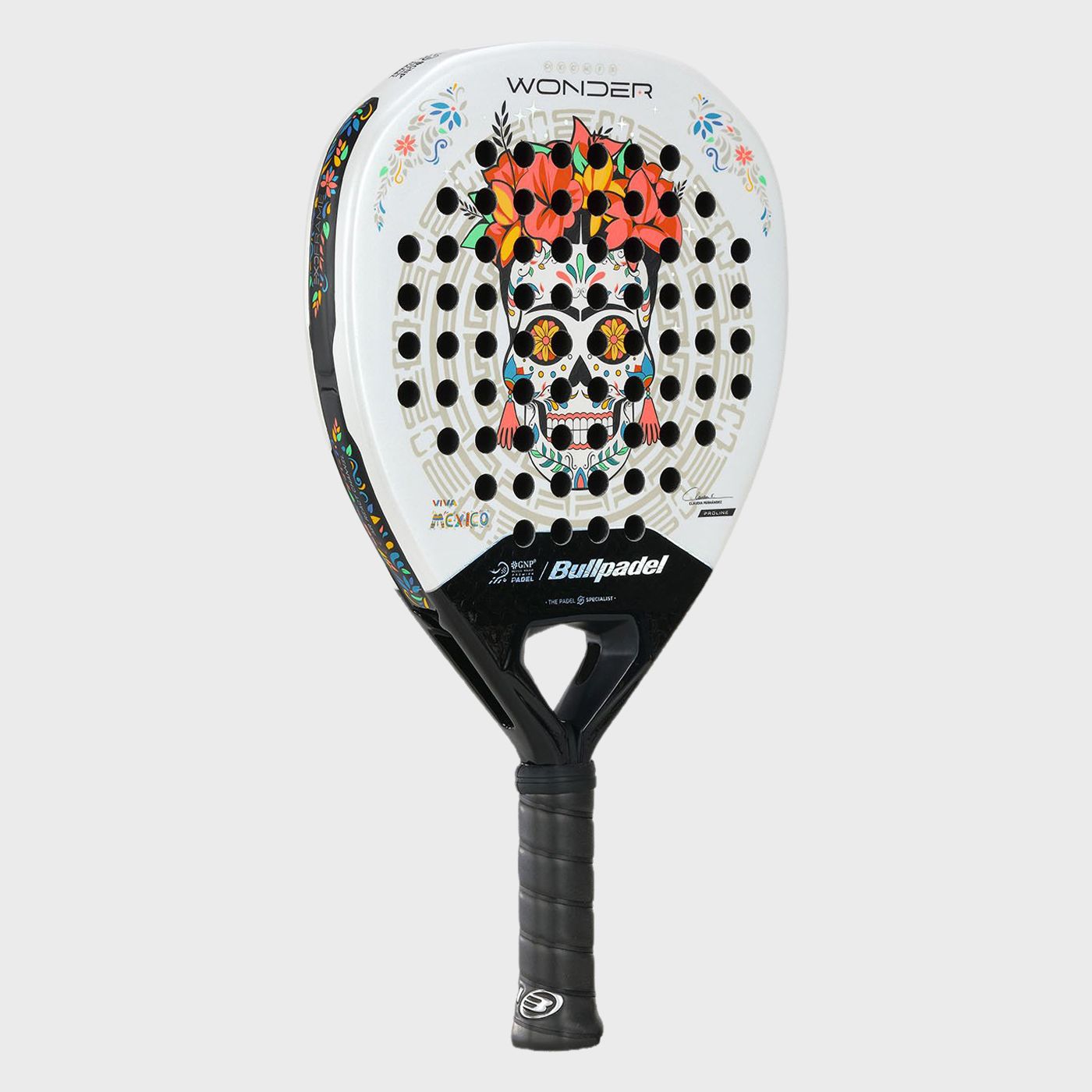 RAQUETTE BULLPADEL WONDER MX 25