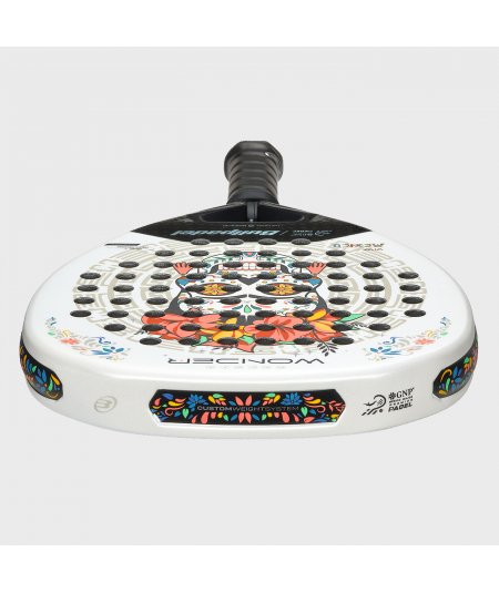 tienda de padel Madrid, tienda de padel online, tienda de padel españa, tienda de padel en linea, PALA BULLPADEL WONDER MX 25