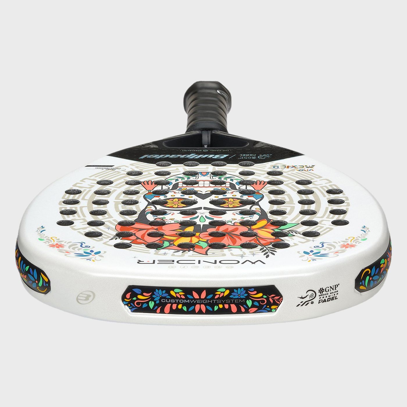 RACKET BULLPADEL WONDER MX 25