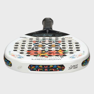 tienda de padel Madrid, tienda de padel online, tienda de padel españa, tienda de padel en linea, PALA BULLPADEL WONDER MX 25