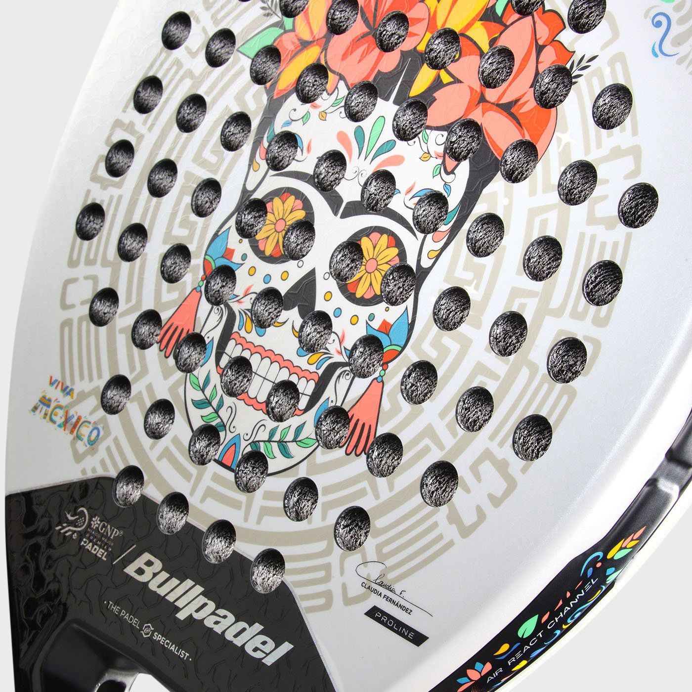 RACCHETTA BULLPADEL WONDER MX 25