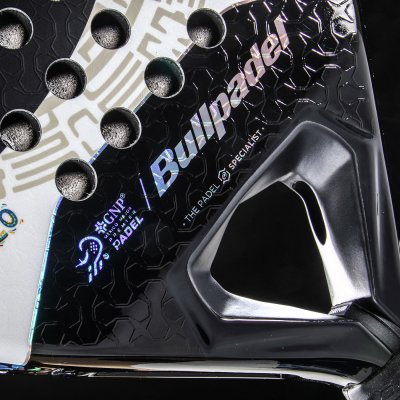 tienda de padel Madrid, tienda de padel online, tienda de padel españa, tienda de padel en linea, PALA BULLPADEL WONDER MX 25