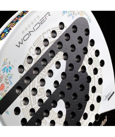 tienda de padel Madrid, tienda de padel online, tienda de padel españa, tienda de padel en linea, PALA BULLPADEL WONDER MX 25