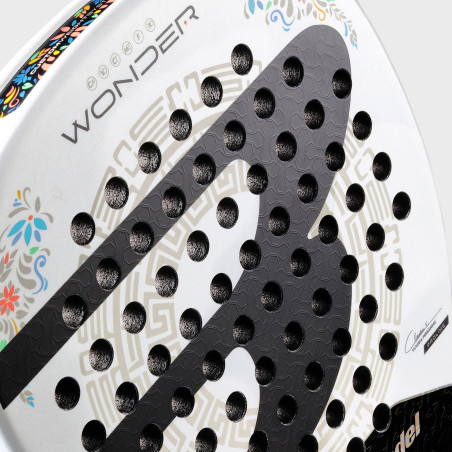 RACKET BULLPADEL WONDER MX 25