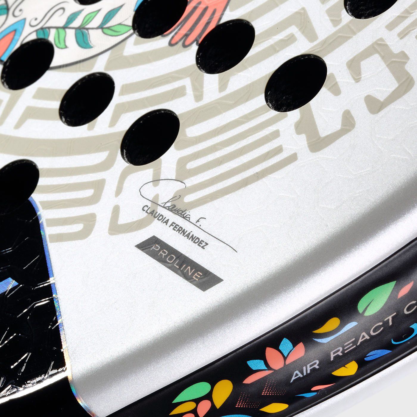 RAQUETTE BULLPADEL WONDER MX 25