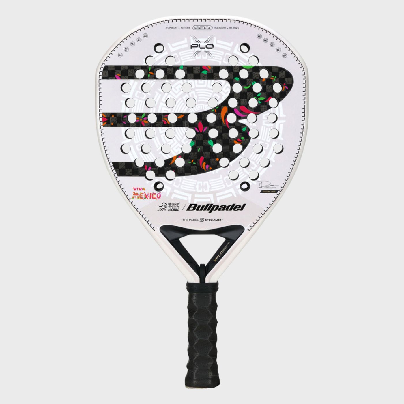 RAQUETTE BULLPADEL XPLO MX 25