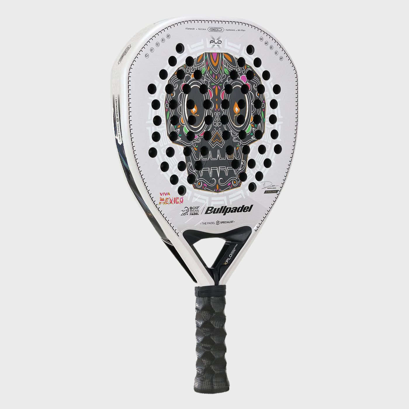 tienda de padel Madrid, tienda de padel online, tienda de padel españa, tienda de padel en linea, PALA BULLPADEL XPLO MX 25