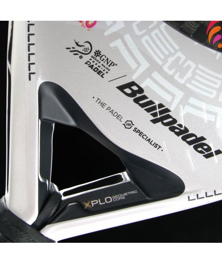 tienda de padel Madrid, tienda de padel online, tienda de padel españa, tienda de padel en linea, PALA BULLPADEL XPLO MX 25