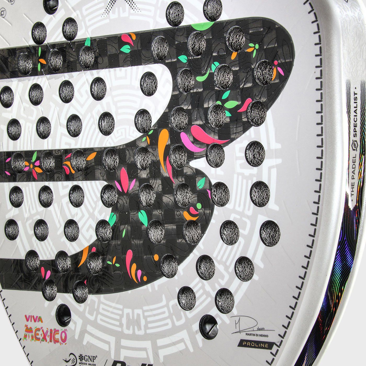 RACHETTA BULLPADEL XPLO MX 25