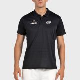 POLO BULLPADEL POMPIER NERO