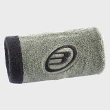 MUÑEQUERA BULLPADEL BPMU-PMR2607 KAKI/NEGRO