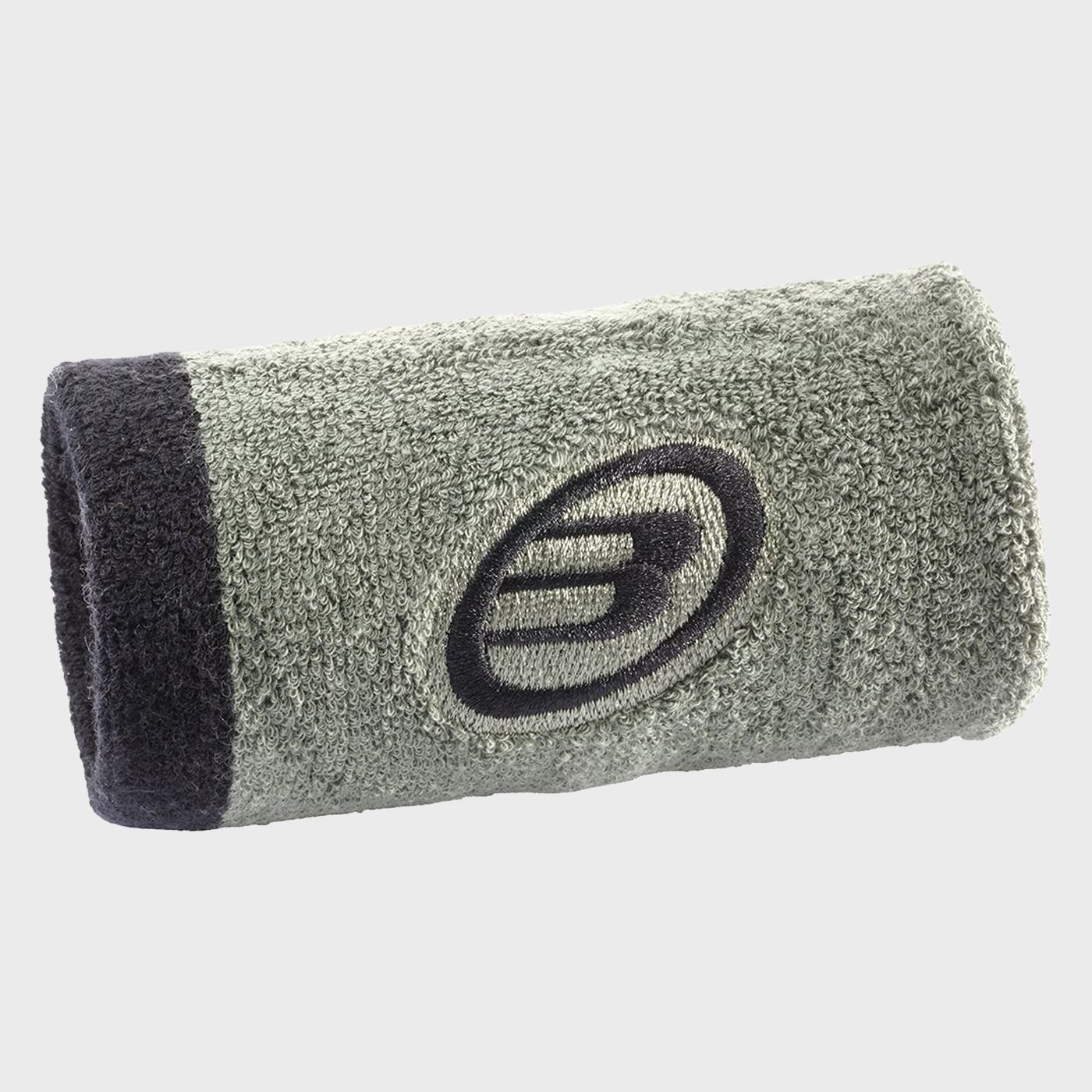 MUÑEQUERA BULLPADEL BPMU-PMR2607 KAKI/NEGRO