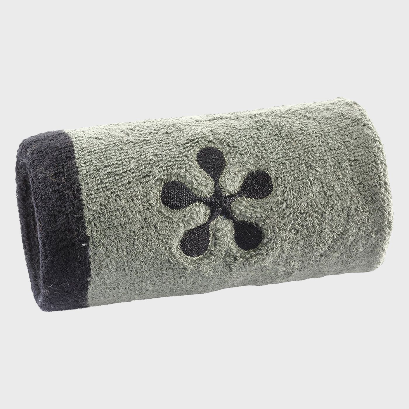 MUÑEQUERA BULLPADEL BPMU-PMR2607 KAKI/NEGRO