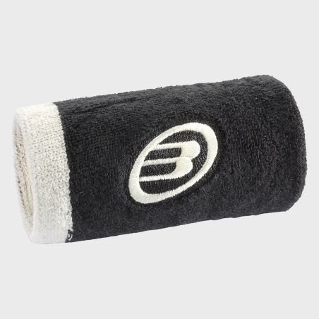 MUÑEQUERA BULLPADEL BPMU-PMR2607 KAKI/NEGRO