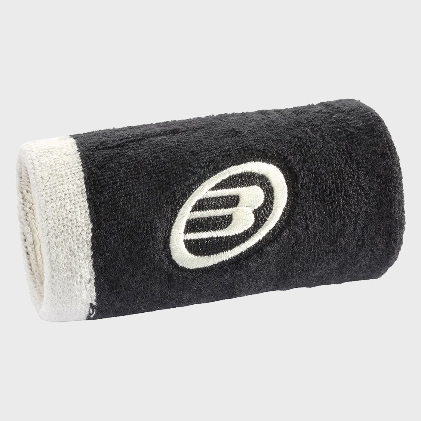 MUÑEQUERA BULLPADEL BPMU-PMR2607 KAKI/NEGRO