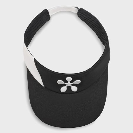 GORRA BULLPADEL BPV-PMR2606 NEGRO