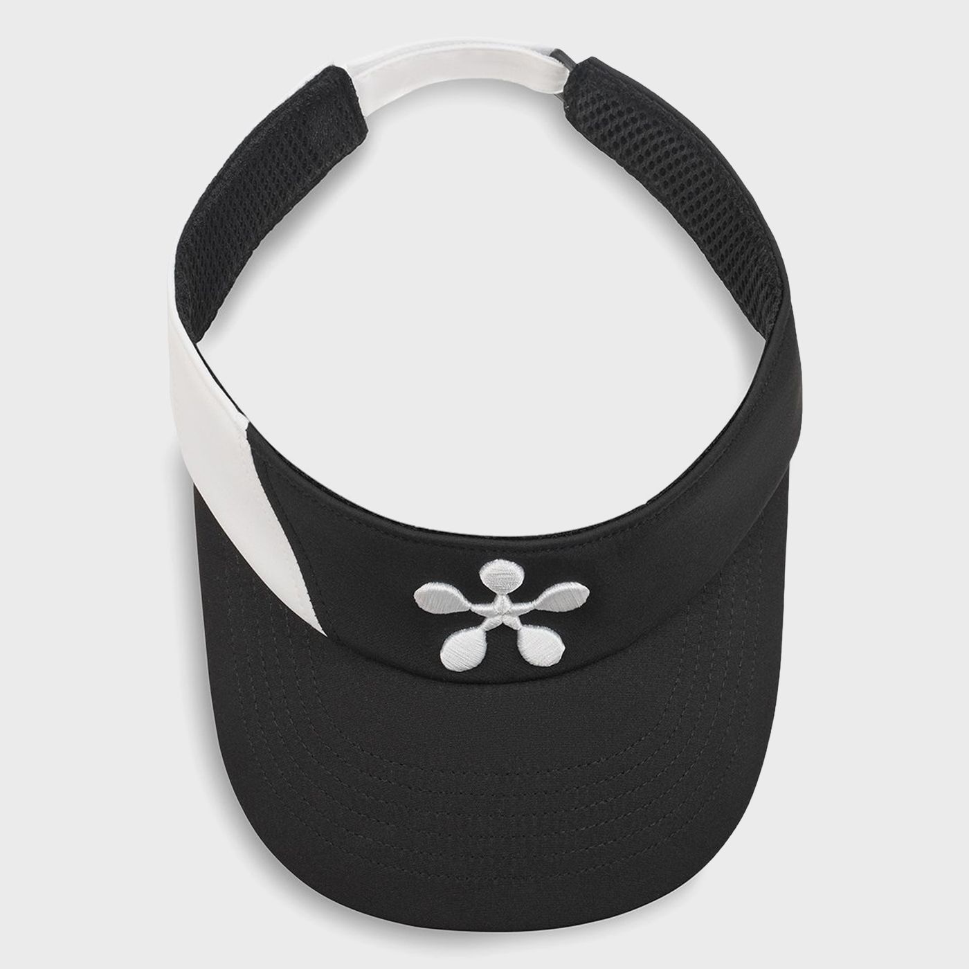 GORRA BULLPADEL BPV-PMR2606 NEGRO