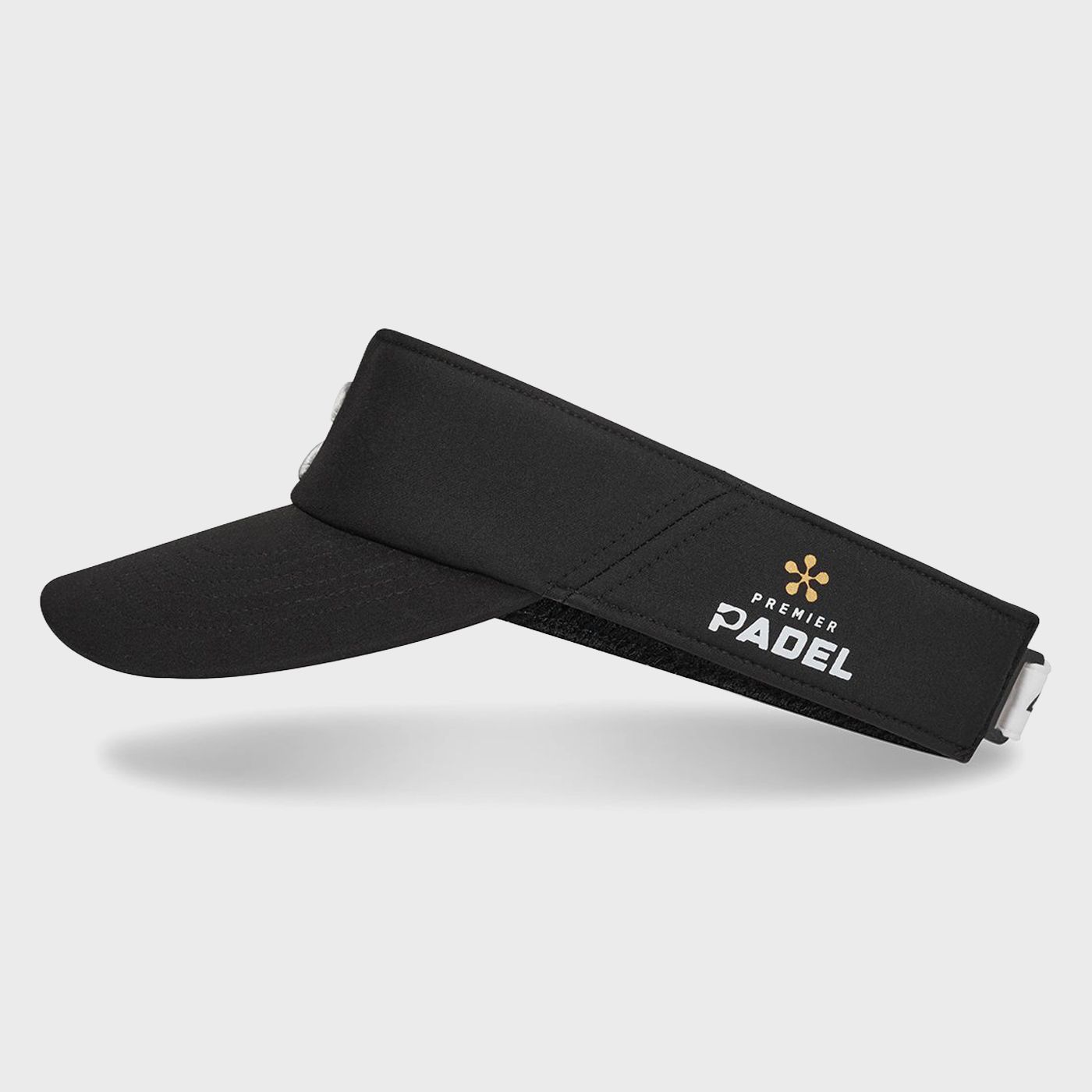GORRA BULLPADEL BPV-PMR2606 NEGRO