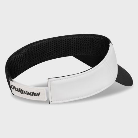 GORRA BULLPADEL BPV-PMR2606 NEGRO