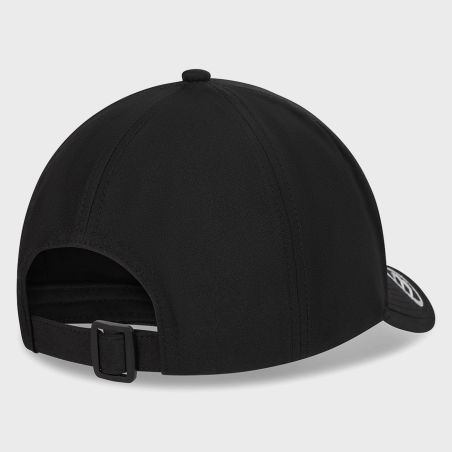 tienda de padel Madrid, tienda de padel online, tienda de padel españa, tienda de padel en linea, GORRA BULLPADEL BPG-PMR2605 NE