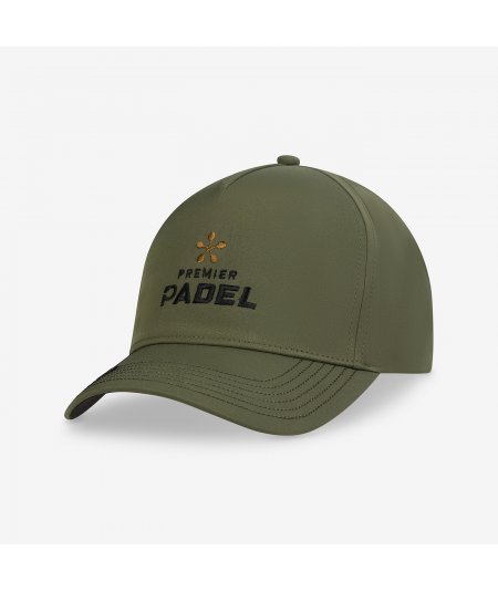 tienda de padel Madrid, tienda de padel online, tienda de padel españa, tienda de padel en linea, GORRA BULLPADEL BPG-PMR2605 KA