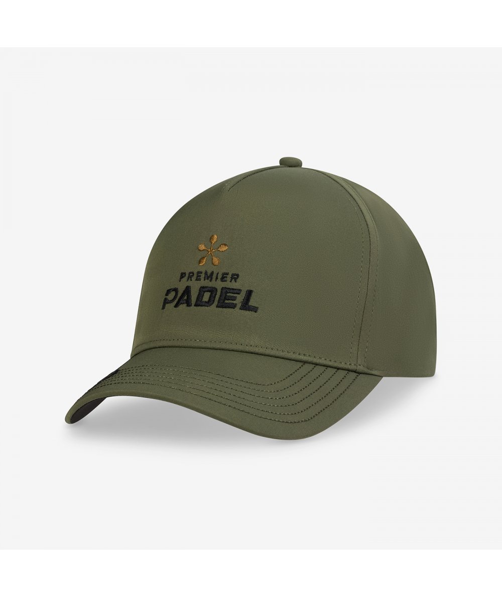 tienda de padel Madrid, tienda de padel online, tienda de padel españa, tienda de padel en linea, GORRA BULLPADEL BPG-PMR2605 KA