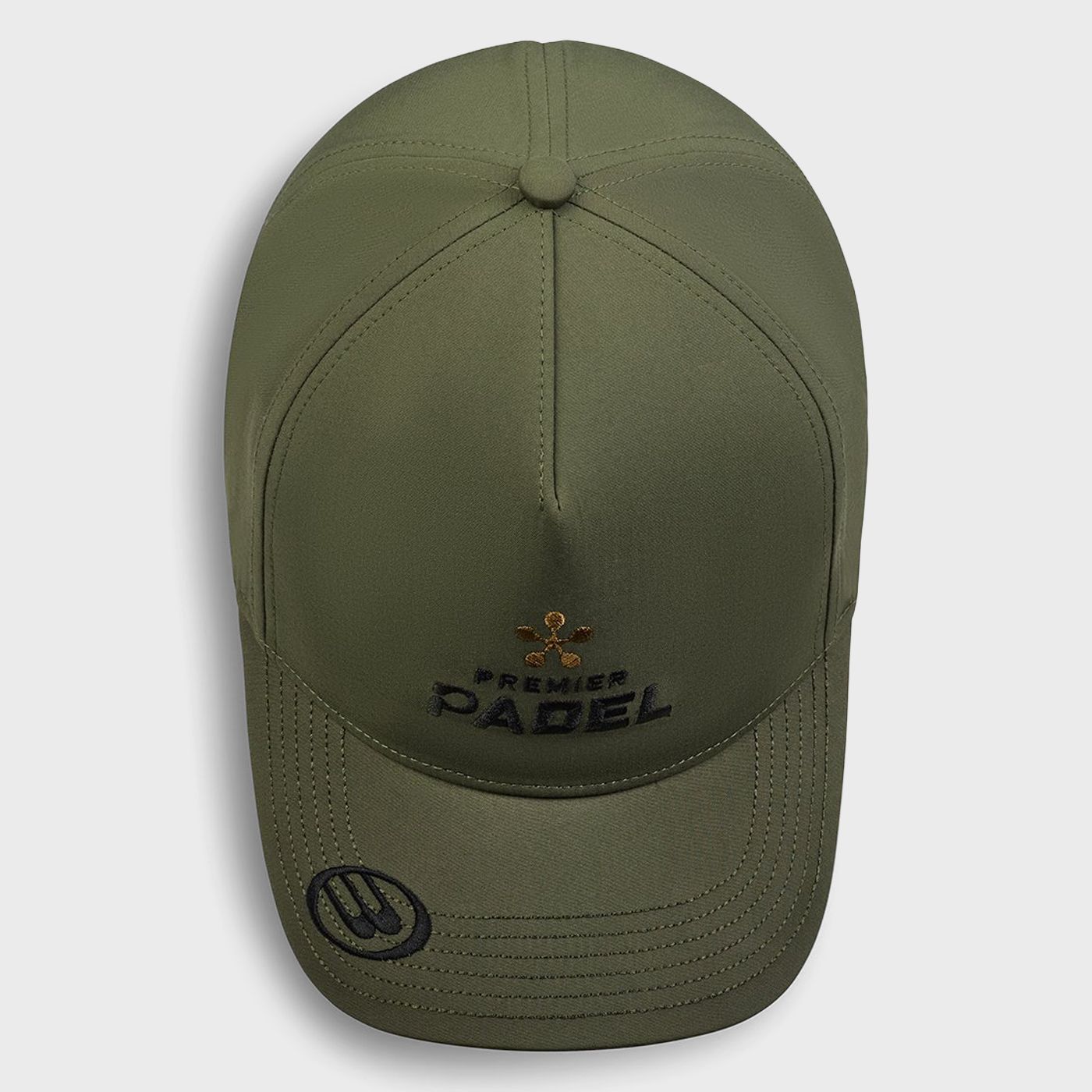 tienda de padel Madrid, tienda de padel online, tienda de padel españa, tienda de padel en linea, GORRA BULLPADEL BPG-PMR2605 KA