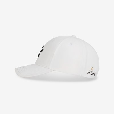 tienda de padel Madrid, tienda de padel online, tienda de padel españa, tienda de padel en linea, GORRA BULLPADEL BPG-PMR2604 CR