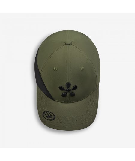 tienda de padel Madrid, tienda de padel online, tienda de padel españa, tienda de padel en linea, GORRA BULLPADEL BPG-PMR2604 KA