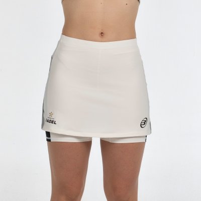 FALDA BULLPADEL PORTOA CRUDO