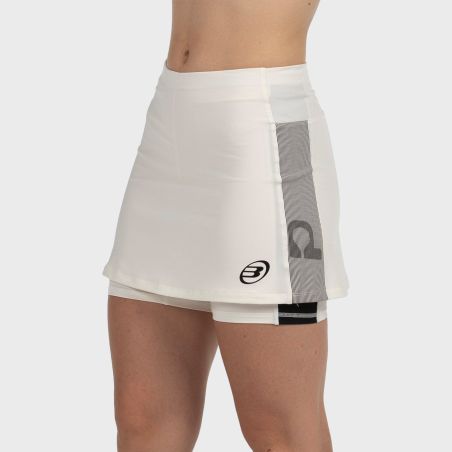 SKIRT BULLPADEL PORTOA CRUDO