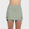 FALDA BULLPADEL PORTOA EUCALIPTO