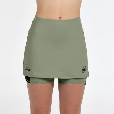 SKIRT BULLPADEL PORTOA KAKI