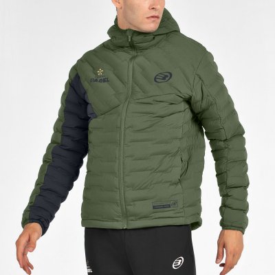 tienda de padel Madrid, tienda de padel online, tienda de padel españa, tienda de padel en linea, ANORACK BULLPADEL POPY KAKI